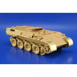 Bergepanther early 1/35ème