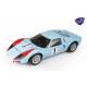 FORD GT40 Mk.II ‘66 (PRE-COLORED EDITION)