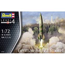 German A4/V2 Rocket