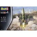 German A4/V2 Rocket