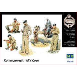 Commonwealth AFV Crew (North Africa 1942-1943)