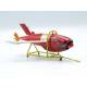KDA-1 (Q-2A) Firebee with trailer
