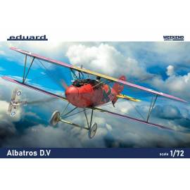 Albatros D.V Weekend Edition