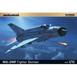 MiG-21 MF Fighter-Bomber Profipack