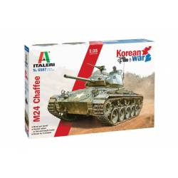 M24 Chaffee Korean War