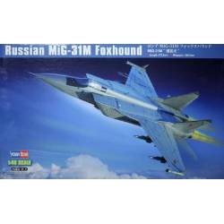 Russian MiG-31M Foxhound