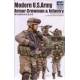 Modern U.S.Army Armor Crewman & Infantry 