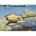 F-84F Thunderstreak