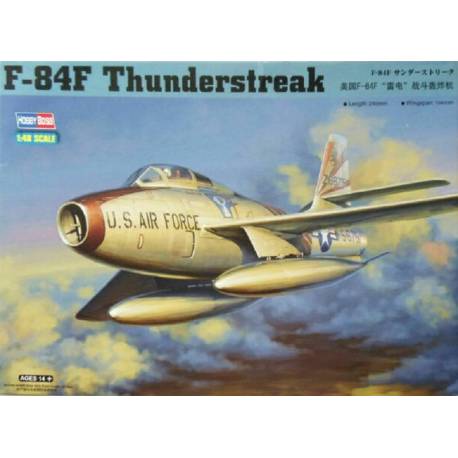 F-84F Thunderstreak
