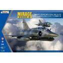 Mirage 2000D with dual GBU-12/22