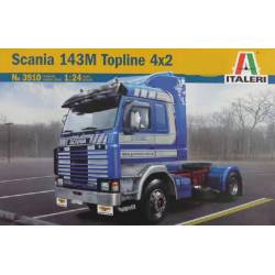 Scania 143M Topline 4x2
