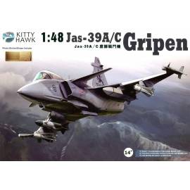 Jas-39A/C Gripen