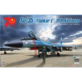 Su-35 Flanker-E PLA AirForce