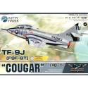 Grumman TF-9J (F9F-8T) Cougar