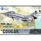 Grumman TF-9J (F9F-8T) Cougar