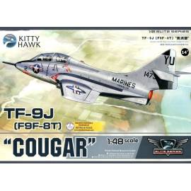 Grumman TF-9J (F9F-8T) Cougar