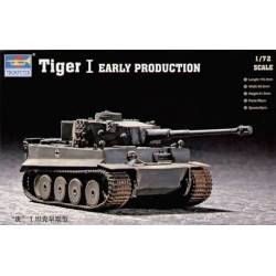 “Tiger”1 tank（Early） 