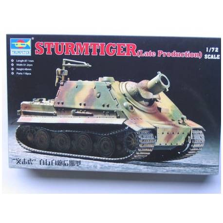 Sturmtiger (Late Production) 
