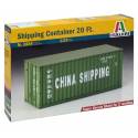 Shipping Container 20 Ft.