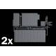 Shipping Container 20 Ft.