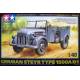 German Steyr Type 1500A/01