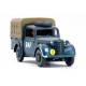 British Light Utility Car 10HP