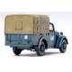 British Light Utility Car 10HP