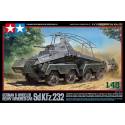 German 8-Wheeled Heavy Armored Car Sd.Kfz.232