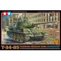 Russian Medium Tank T-34-85