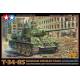 Russian Medium Tank T-34-85