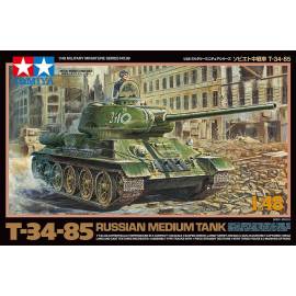 Russian Medium Tank T-34-85