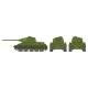 Russian Medium Tank T-34-85