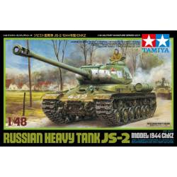 Russian Heavy Tank JS-2 Model 1944 ChKZ