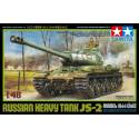 Russian Heavy Tank JS-2 Model 1944 ChKZ
