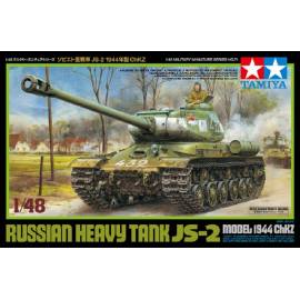 Russian Heavy Tank JS-2 Model 1944 ChKZ