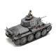 GERMAN Panzerkampfwagen 38(t) Ausf.E/F
