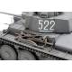 GERMAN Panzerkampfwagen 38(t) Ausf.E/F