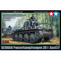 GERMAN Panzerkampfwagen 38(t) Ausf.E/F