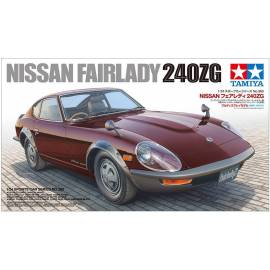 Nissan Fairlady 240ZG