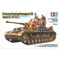 Panzerkampfwagen IV Ausf. G Sd.Kfz. 161/1 early production