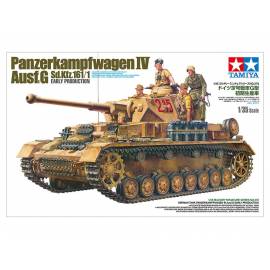 Panzerkampfwagen IV Ausf. G Sd.Kfz. 161/1 early production