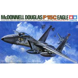 McDonnell Douglas F-15C Eagle
