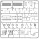 Maquette TRANSMISSION SET FOR T-55/T-55A|MINIART|37073|1:35