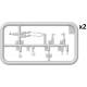 Maquette TRANSMISSION SET FOR T-55/T-55A|MINIART|37073|1:35