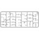 Maquette TRANSMISSION SET FOR T-55/T-55A|MINIART|37073|1:35