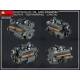 MAYBACH HL 120 ENGINE FOR PANZER III/IV FAMILY WITH REPAIR CREW