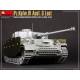 Pz.Kpfw.IV Ausf. G Last/Ausf. H Early. NIBELUNGENWERK PROD. MAY-JUNE 1943. 2 IN 1 INTERIOR KIT