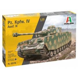 Pz.Kpfw.IV Ausf.H