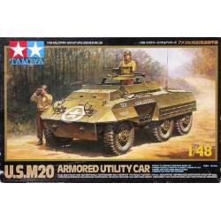 U.S. M20 Armored Utility Car