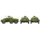 U.S. M20 Armored Utility Car